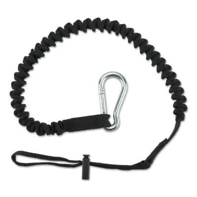 Klein Tools Tool Tethers, 60 in, Carabiner, 10 lb Capacity, TT1