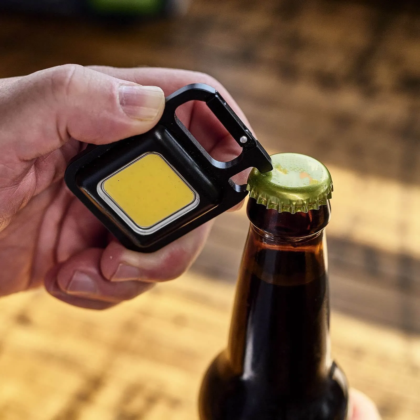 Kodiak® Kompanion 500 Lumen Rechargeable Aluminum Work Light