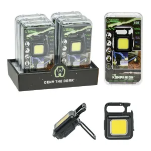 Kodiak® Kompanion 500 Lumen Rechargeable Aluminum Work Light