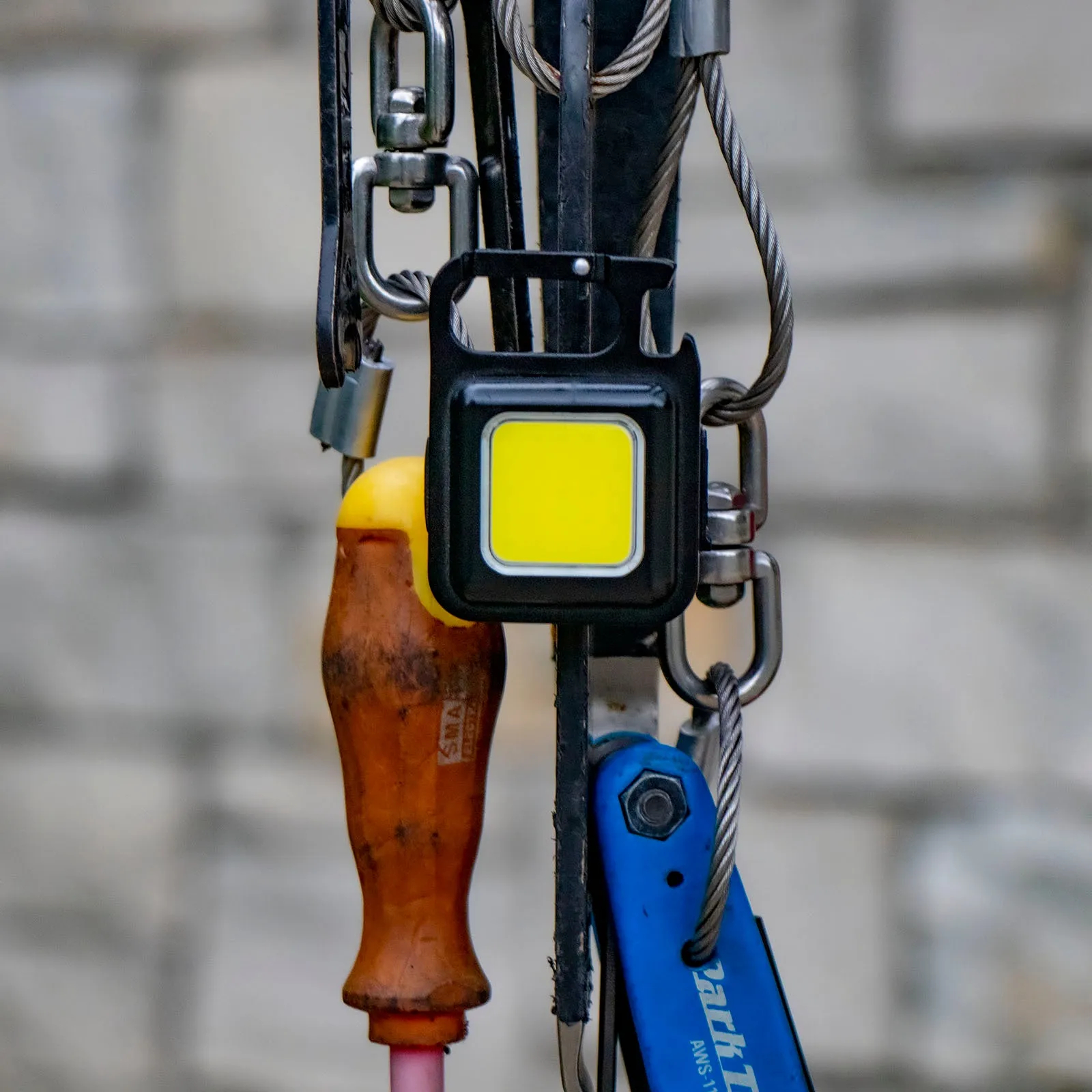 Kodiak® Kompanion 500 Lumen Rechargeable Aluminum Work Light