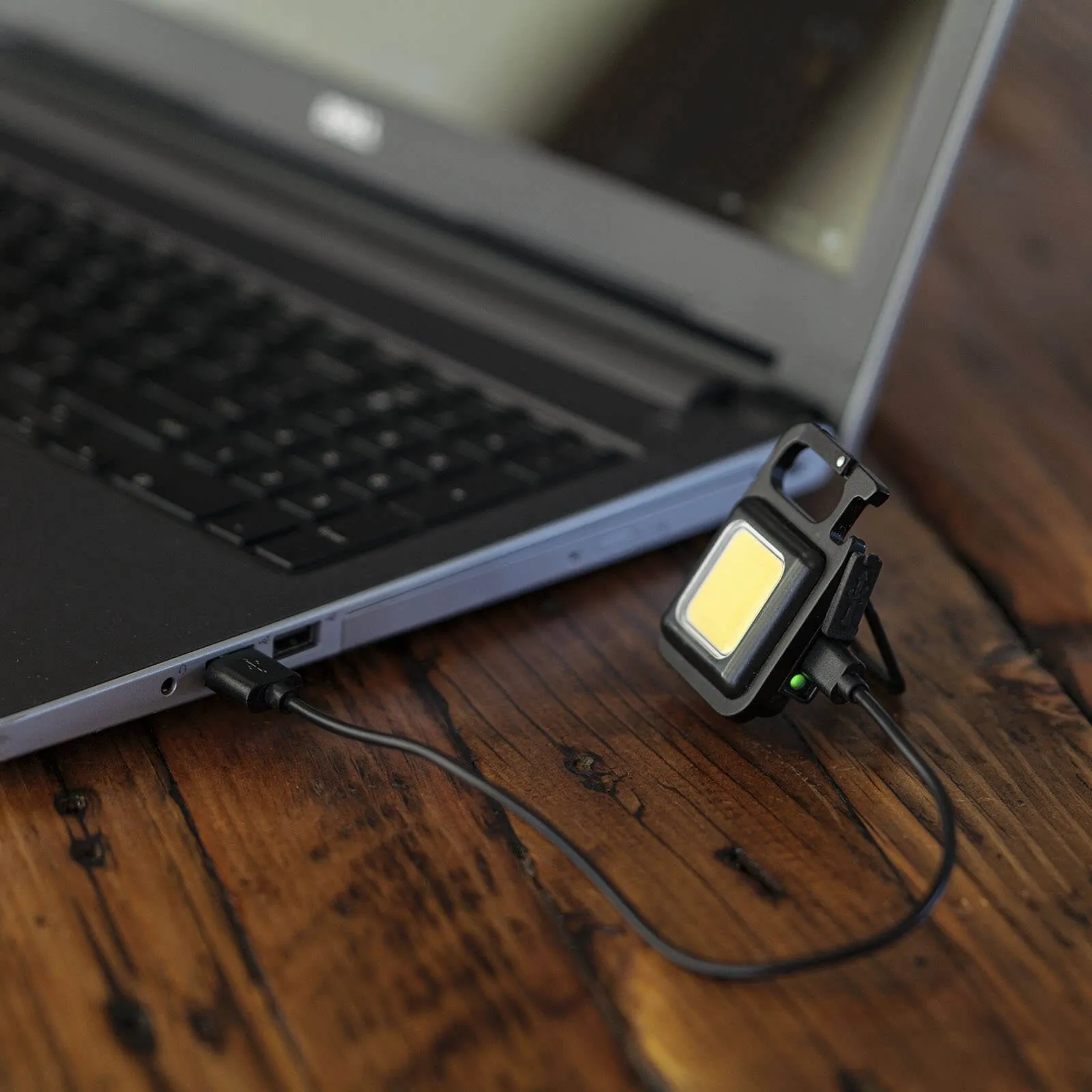 Kodiak® Kompanion 500 Lumen Rechargeable Aluminum Work Light