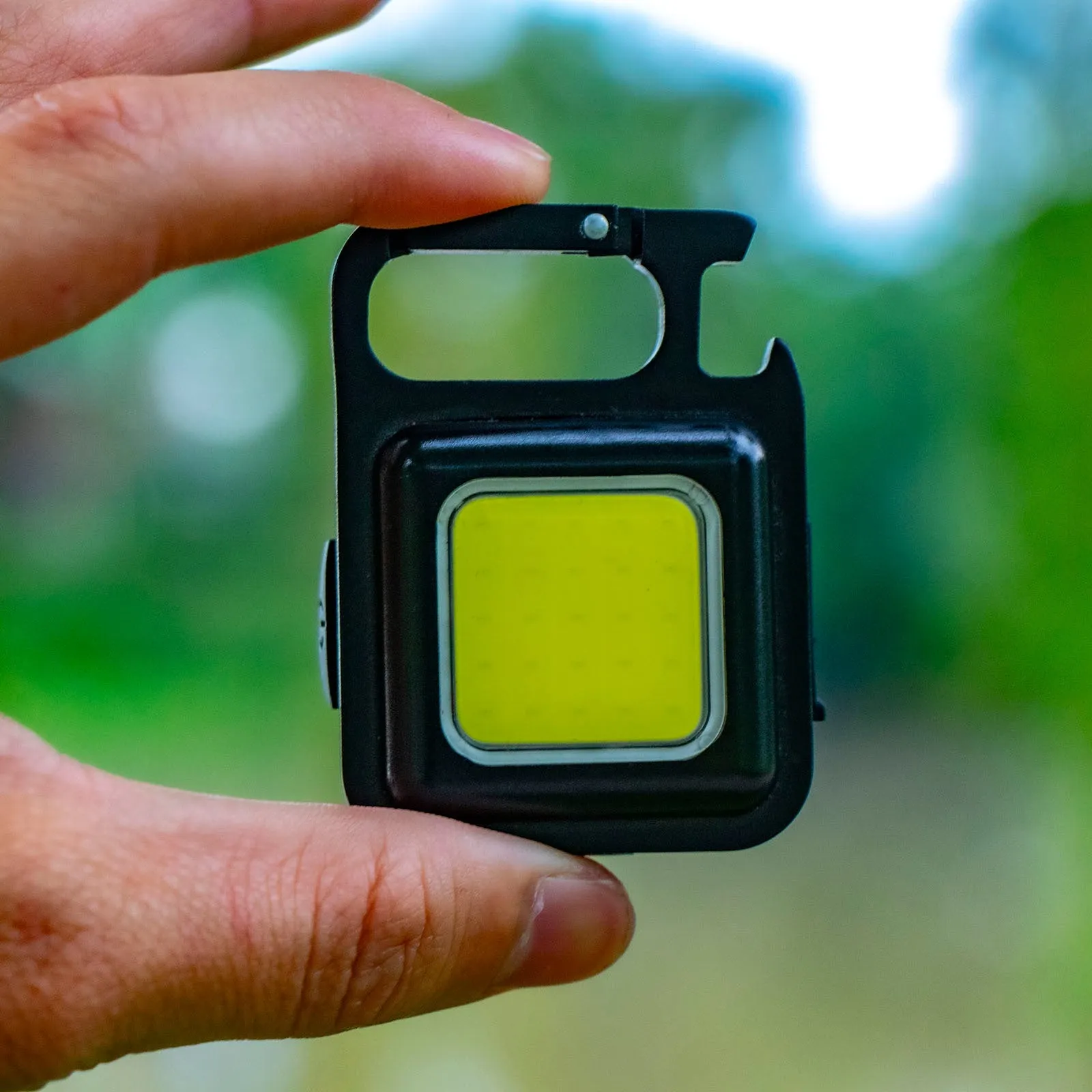 Kodiak® Kompanion 500 Lumen Rechargeable Aluminum Work Light