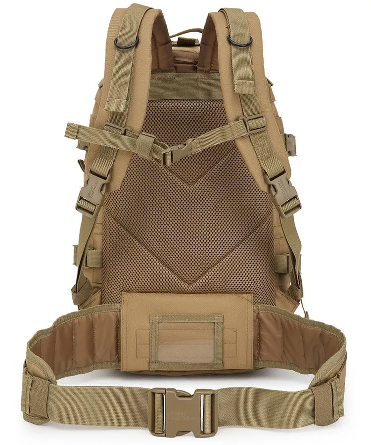 Kombat Medium Molle Assault Pack 40 Litre - Coyote