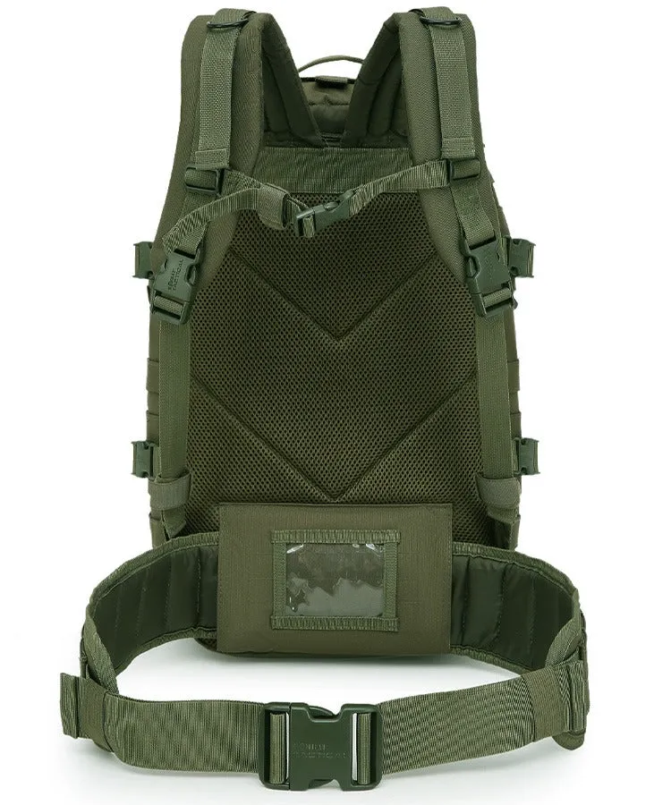 Kombat Medium Molle Assault Pack 40 Litre - Olive Green