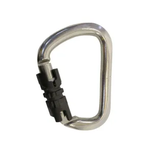 Kong KNG511SL Stainless Screw Lock Carabiner, XL