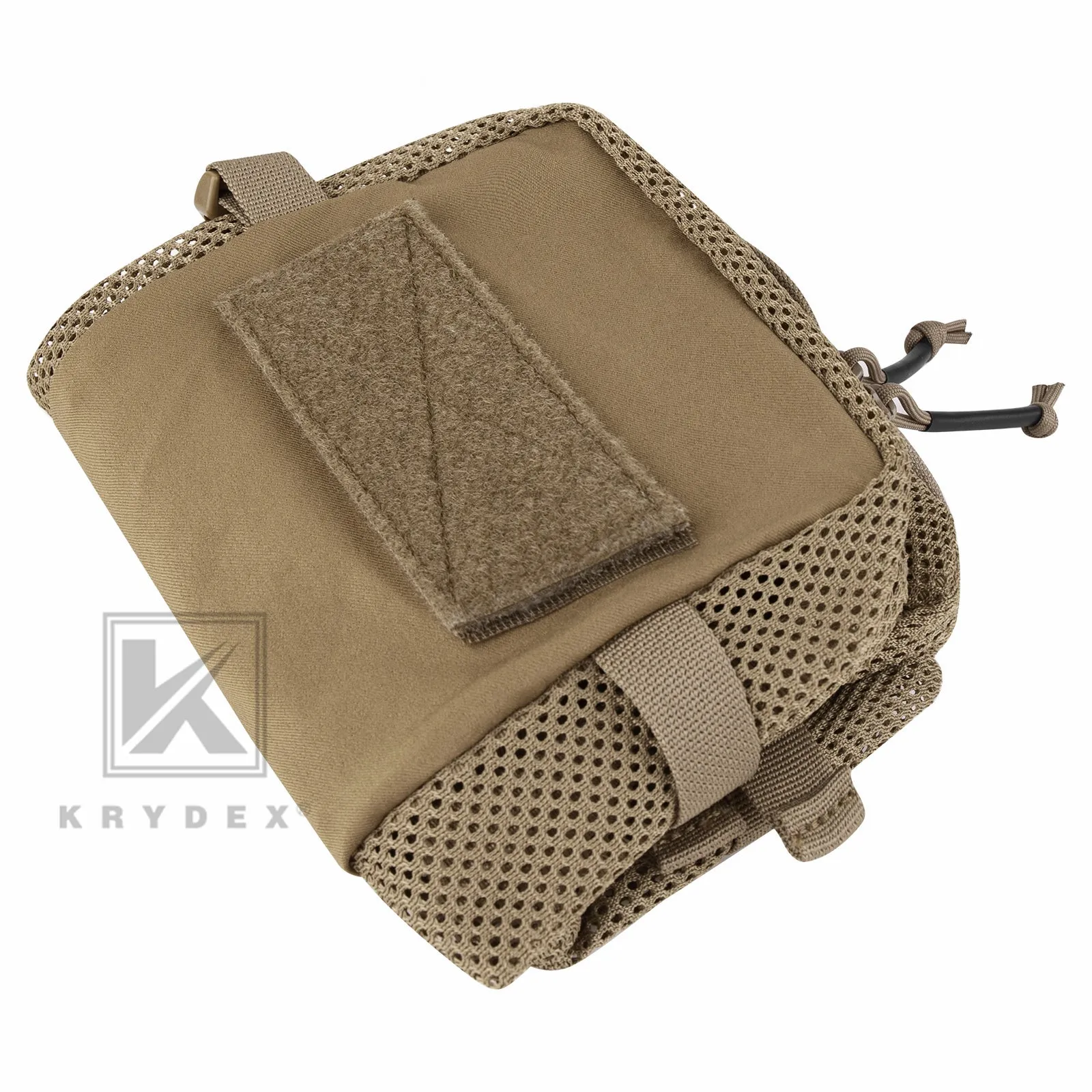 KRYDEX Tactical Modular Pouch Set Outdoor Backpack Organizer Travel Suitcase Packing Cubes