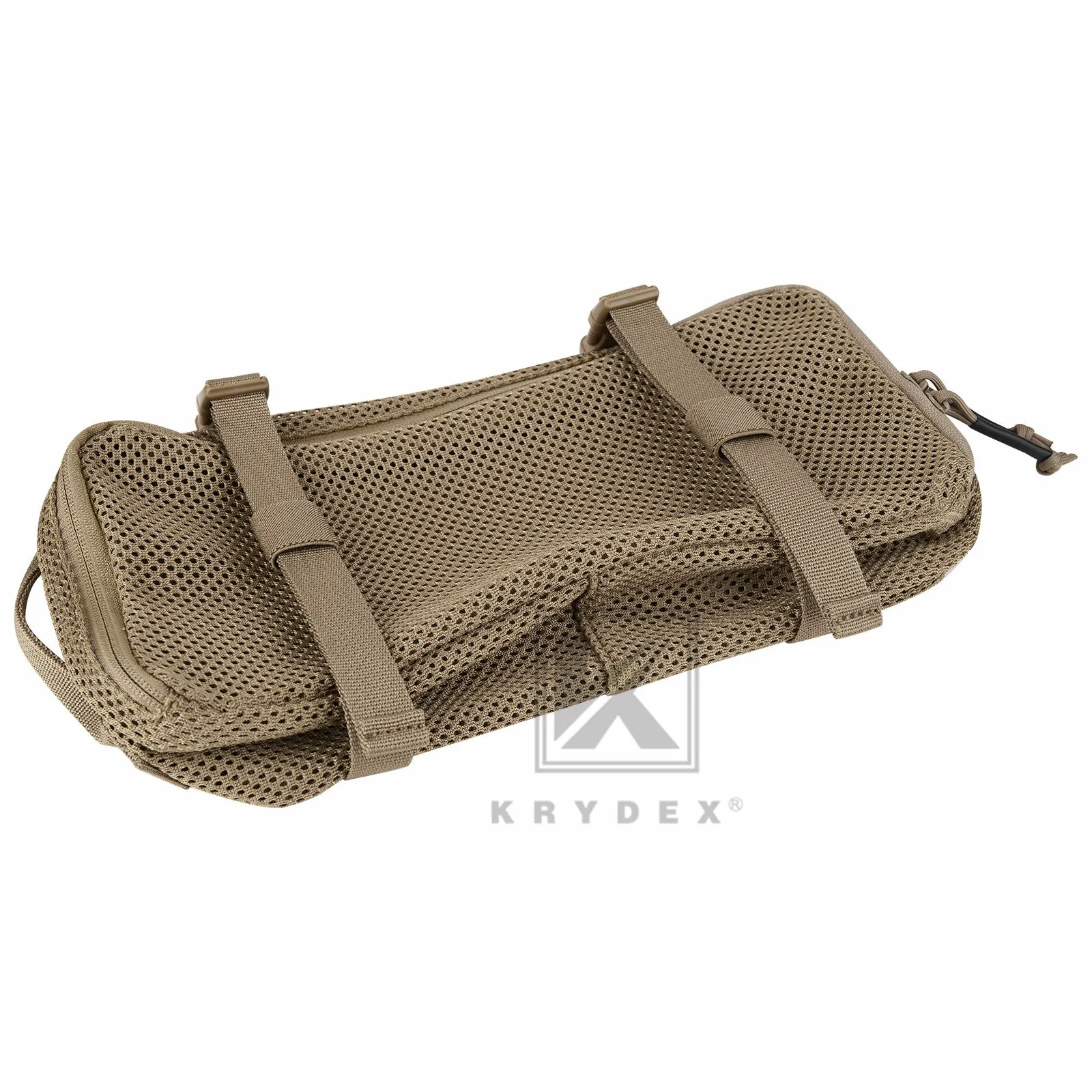 KRYDEX Tactical Modular Pouch Set Outdoor Backpack Organizer Travel Suitcase Packing Cubes