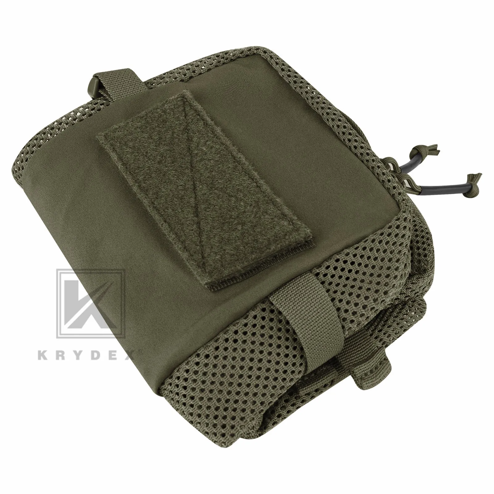 KRYDEX Tactical Modular Pouch Set Outdoor Backpack Organizer Travel Suitcase Packing Cubes