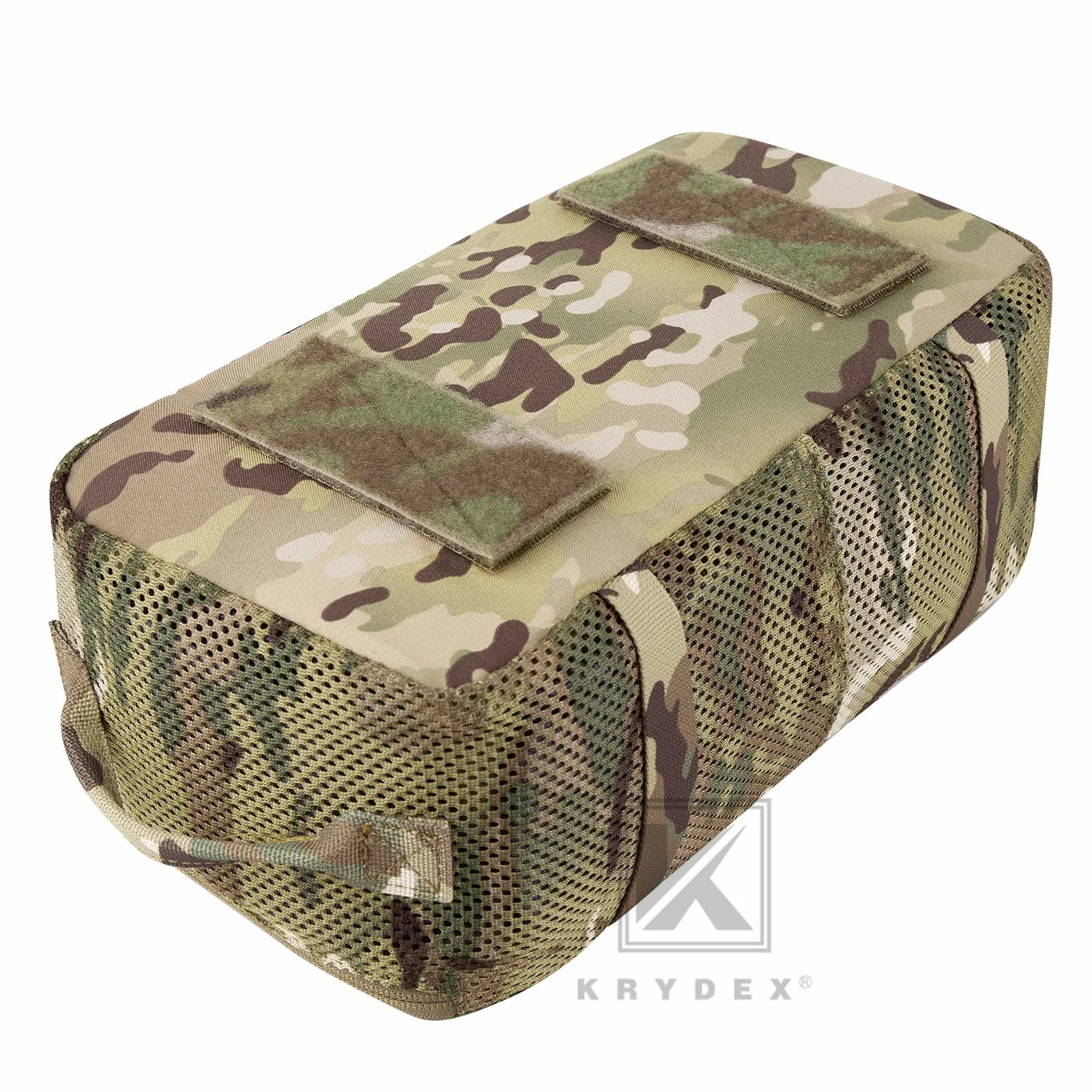 KRYDEX Tactical Modular Pouch Set Outdoor Backpack Organizer Travel Suitcase Packing Cubes