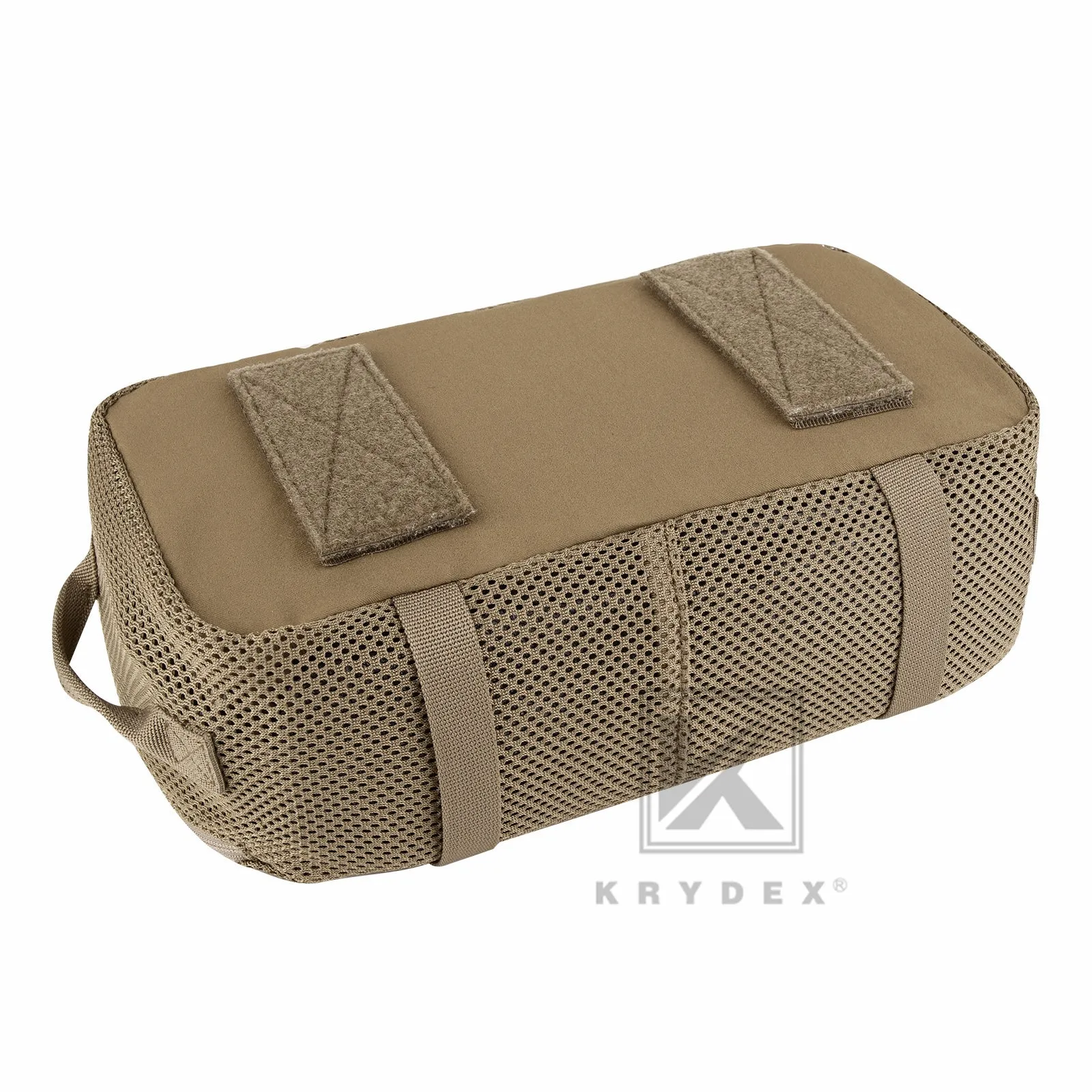 KRYDEX Tactical Modular Pouch Set Outdoor Backpack Organizer Travel Suitcase Packing Cubes
