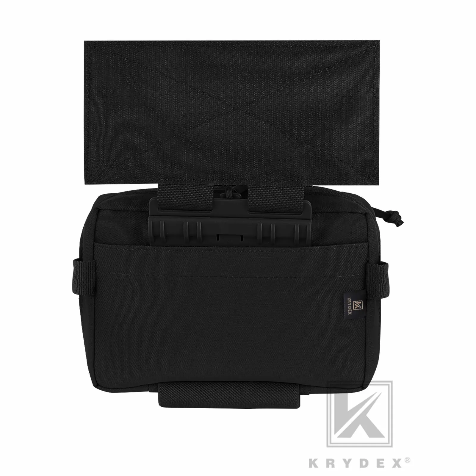 Krydex Tactical Quick Release Drop Pouch Modular Fanny Pack Waist Bag
