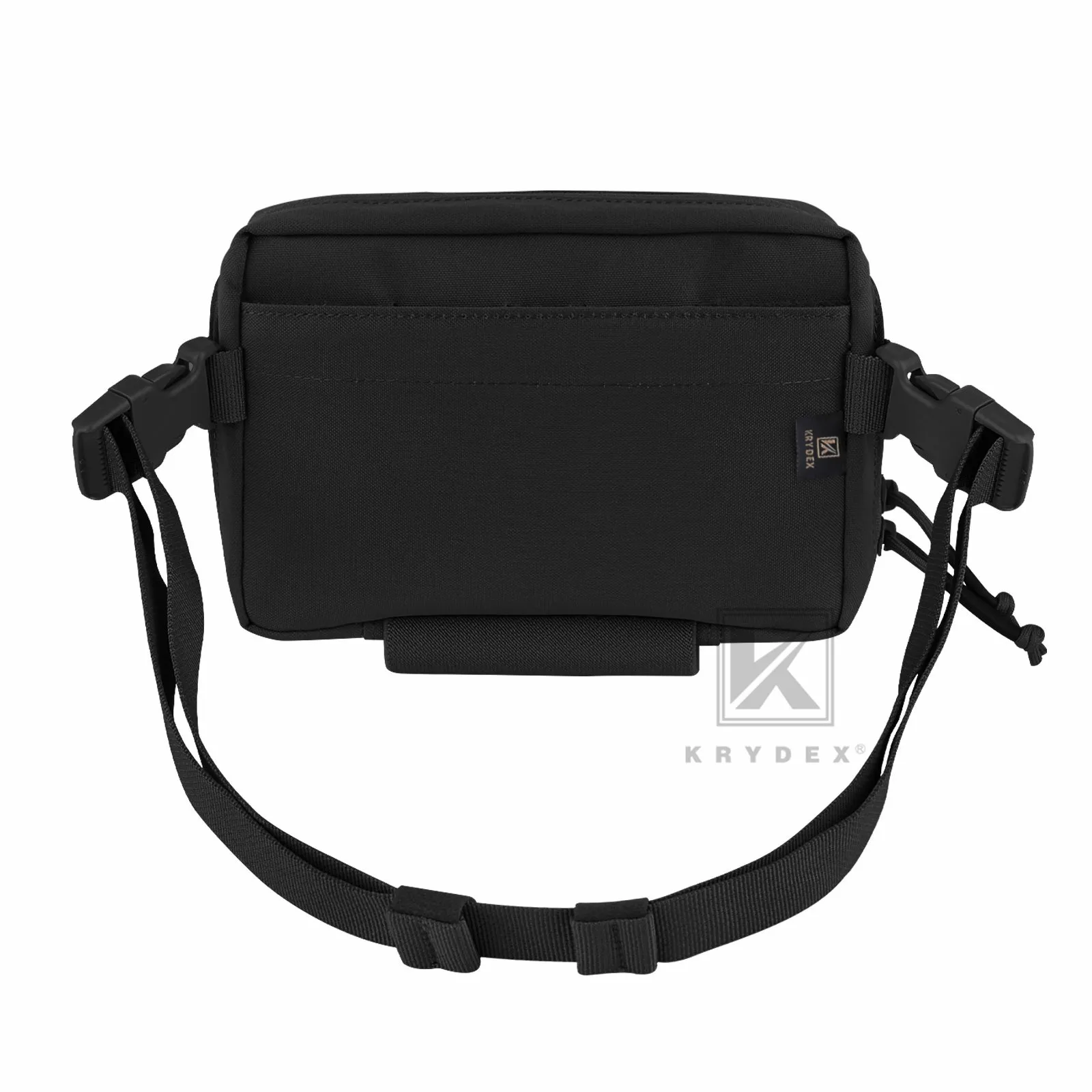 Krydex Tactical Quick Release Drop Pouch Modular Fanny Pack Waist Bag