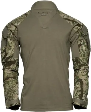 Kryptek Men's Tactical Long Sleeve Rugby