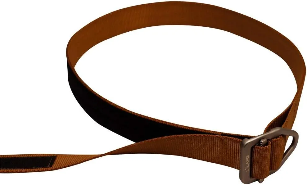LA Police Gear Heavy Duty 1.5 Inch Tactical Rigger's Belt, Men's Tactical Belt, Women's Military Belt