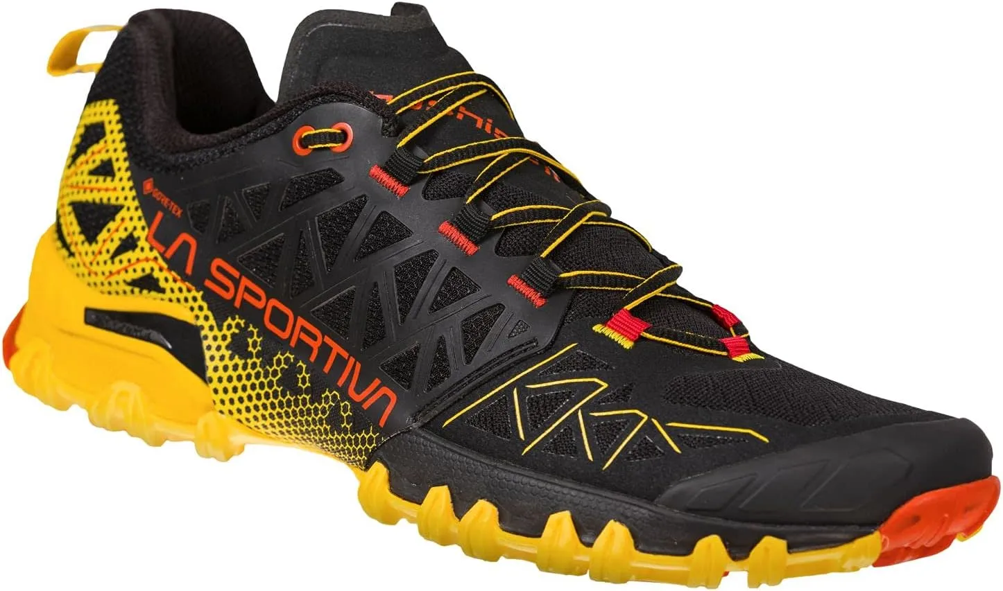 La Sportiva Mens Bushido II GTX Trail Running Shoes