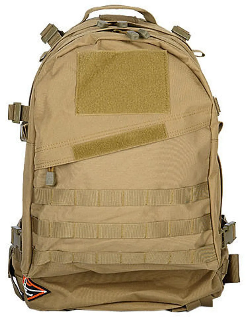 Lancer Tactical 3-Day Assault Pack, AT-FG | Tactical Backpack | MOLLE-Compatible | Durable Assault Pack