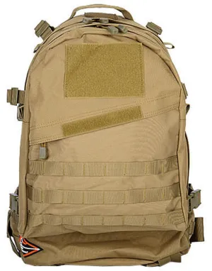 Lancer Tactical 3-Day Assault Pack, AT-FG | Tactical Backpack | MOLLE-Compatible | Durable Assault Pack
