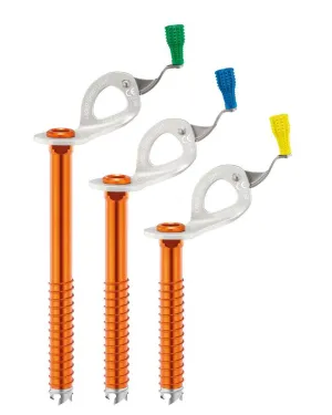 Laser Speed Light Ice Screw - PETZL