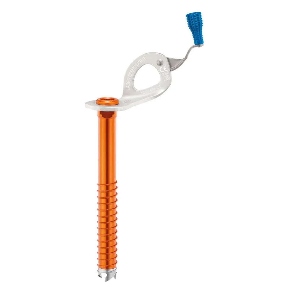 Laser Speed Light Ice Screw