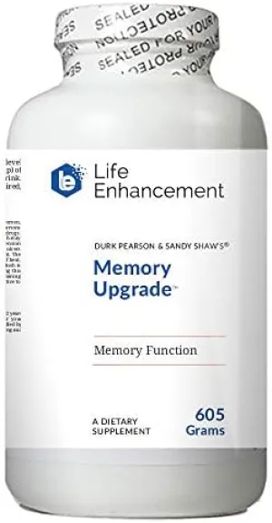 Life Enhancement Memory Upgrade