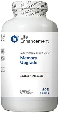 Life Enhancement Memory Upgrade
