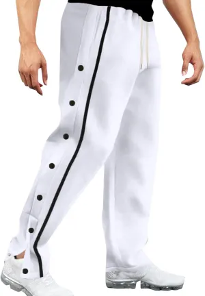 Lightweight Loose Pants Men Athletic Work Pants Hiking Comfy Pants Fashion Straight Leg Pants Regular Stretch Pants