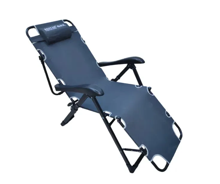 Limited availability & for Foldable Reclining Duty Adjustable Chair Garden & Lounge Home Heavy Timely resolution Patio