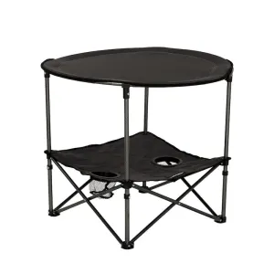 Lippert Components TWO-TIER FOLDING CAMPING TABLE