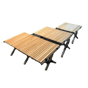 LNT Camper Roll-Top Table