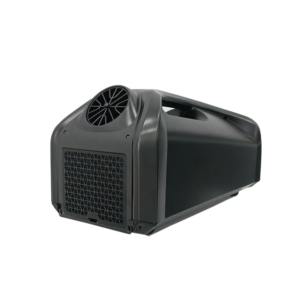 Local shipping AC CRONY 3 AC conditioning Conditioners Speeds Energy-efficient 24V Tent Unit Portable DC100-240V air Fan QN750 Home Cooling Air