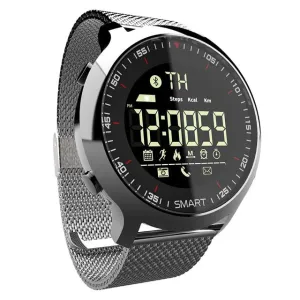 LOKMAT Smart Watch Sport Waterproof