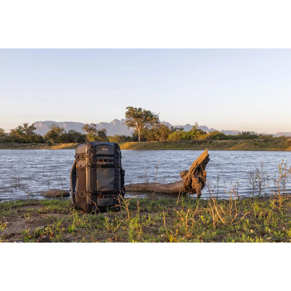 Lowepro Pro Trekker BP 650 AW II Backpack (Gray, 43L)