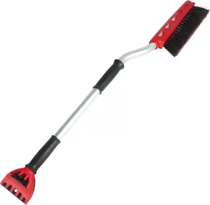 Mallory 14135 37" Ultra MAXX-Force Snowbrush for Car, SUV with Integrated Ice Chipper and Ice Scraper