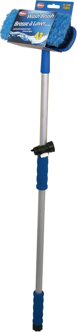Mallory 5-2607 Flow Thru Wash Brush