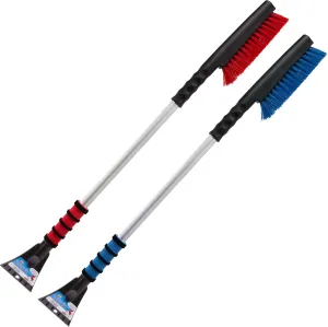 Mallory MAXX 2-996-35 35" Snowbrush, (2 Pack), (Colors May Vary)