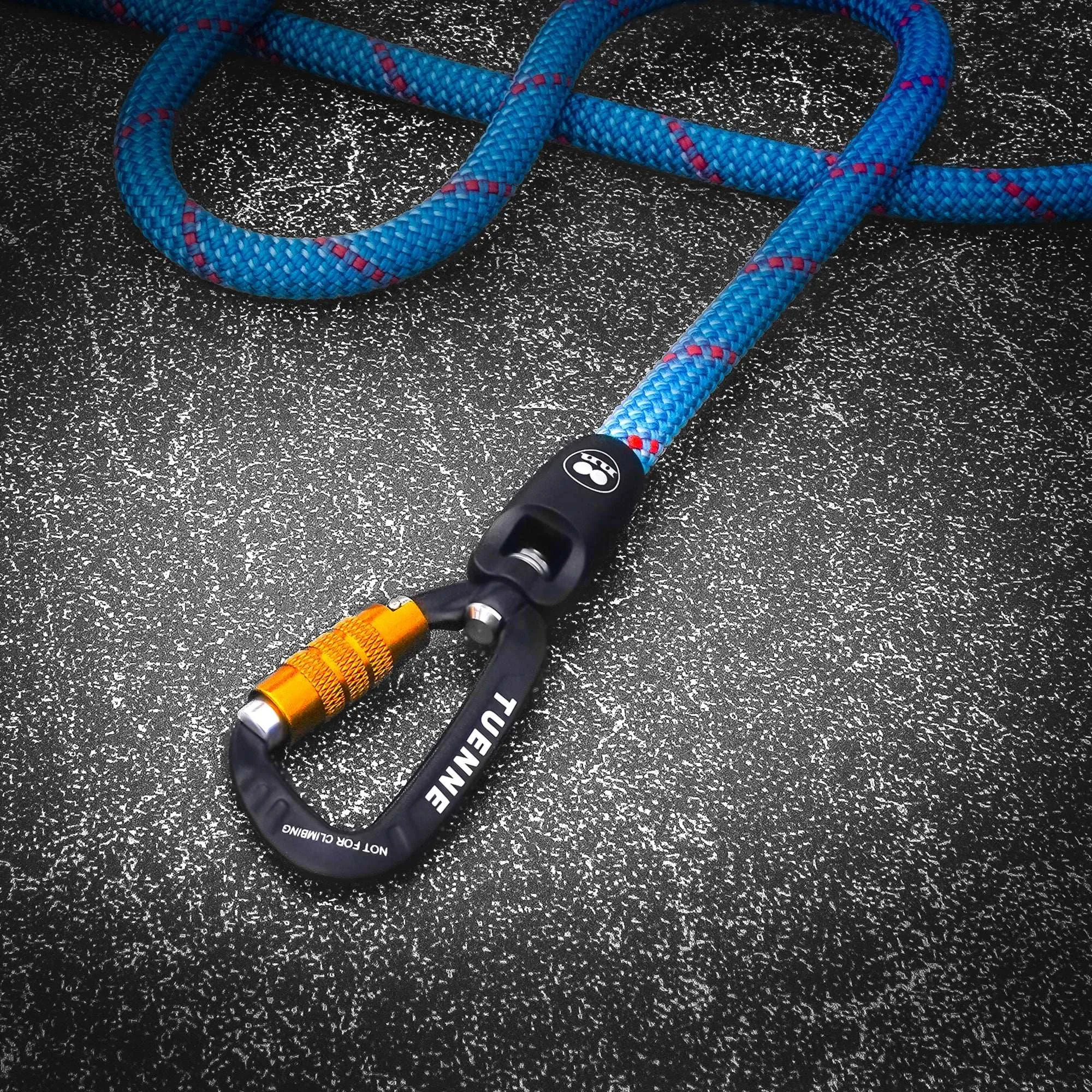 Mammut Ice Storm 9.8mm Dry Dog Leash