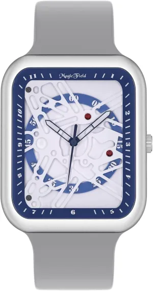 ManChDa Watch for Mens Women Watch Waterproof Watch Sport Analog Wrist Watches for Fathers Day
