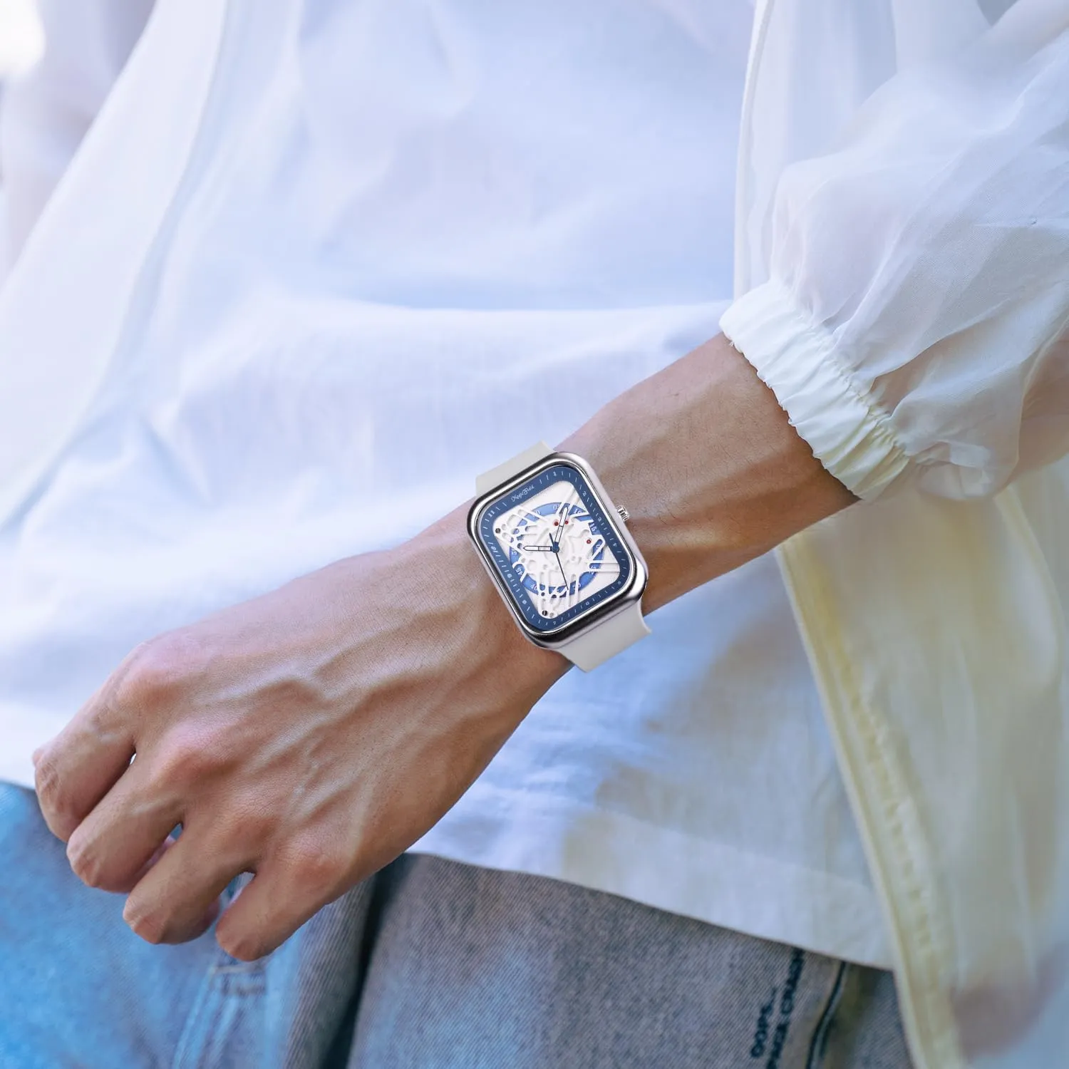 ManChDa Watch for Mens Women Watch Waterproof Watch Sport Analog Wrist Watches for Fathers Day
