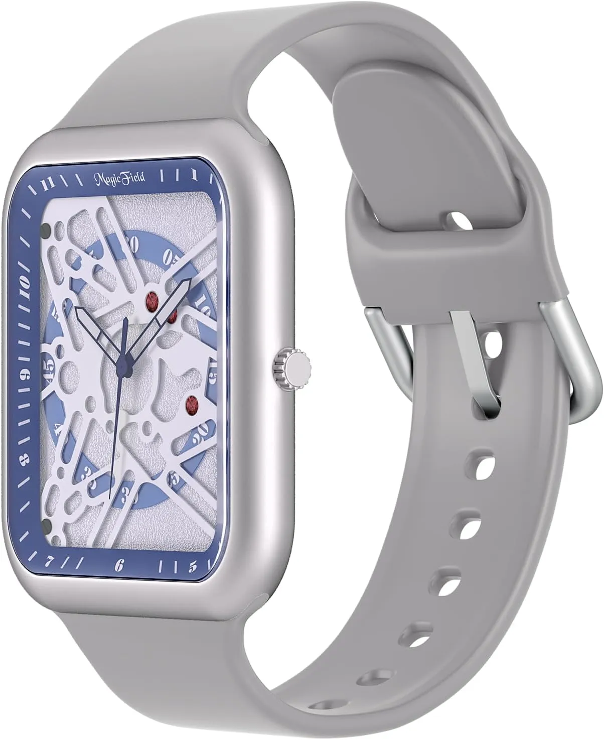 ManChDa Watch for Mens Women Watch Waterproof Watch Sport Analog Wrist Watches for Fathers Day