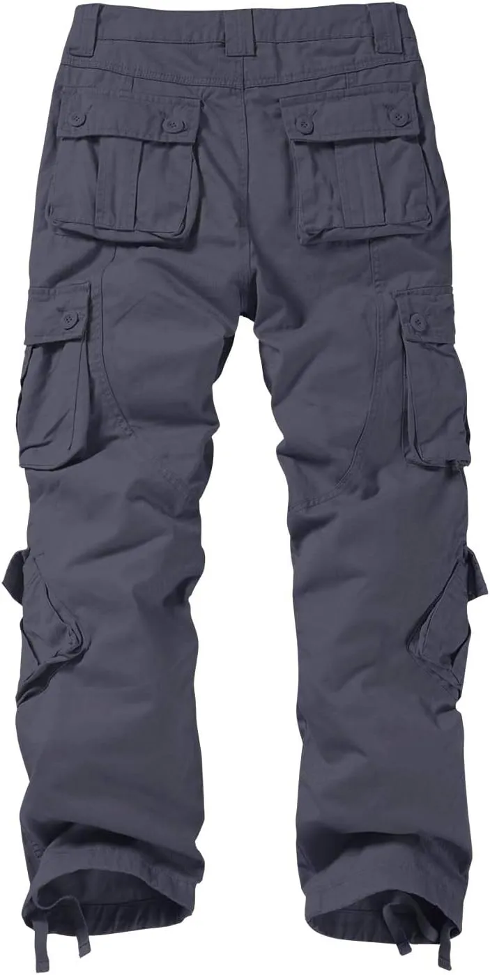Match Men's Wild Cargo Pants