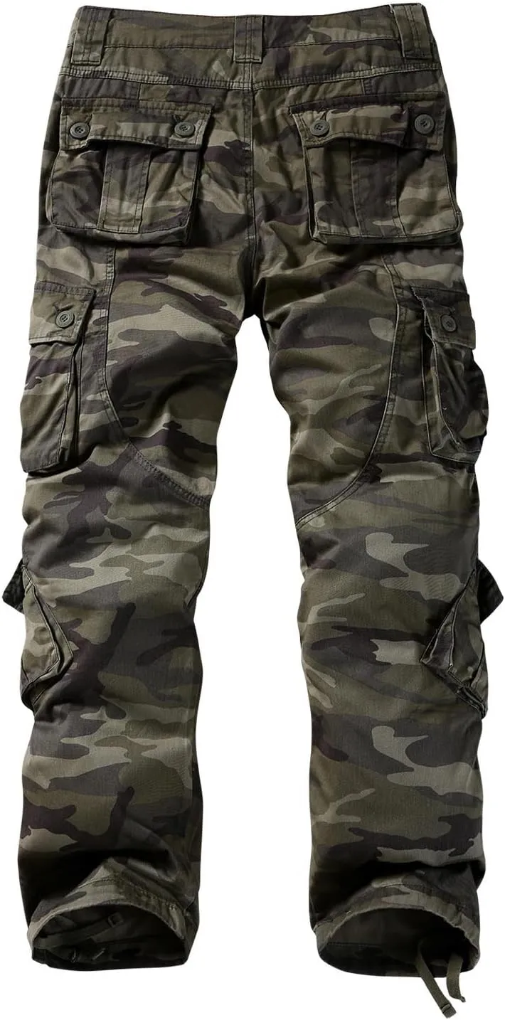 Match Men's Wild Cargo Pants