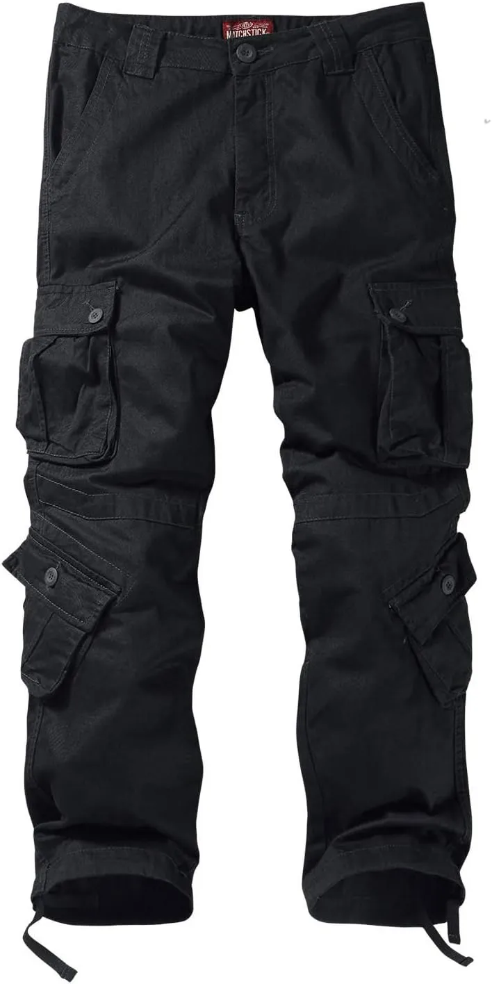 Match Men's Wild Cargo Pants
