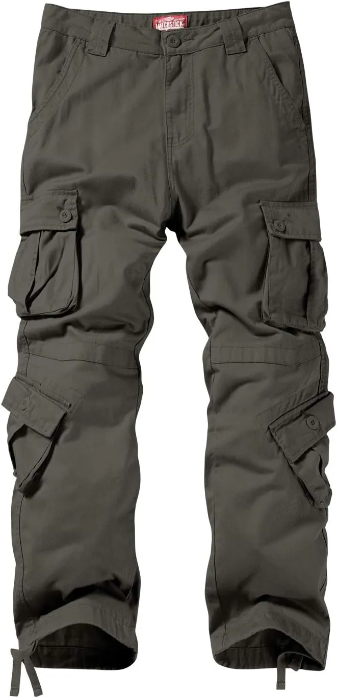 Match Men's Wild Cargo Pants