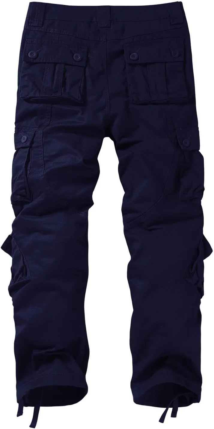 Match Men's Wild Cargo Pants