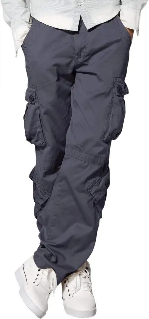 Match Men's Wild Cargo Pants
