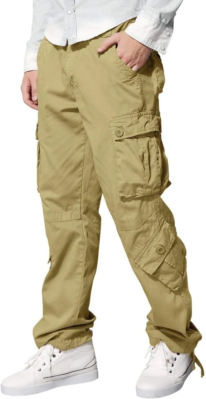 Match Men's Wild Cargo Pants