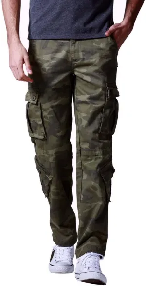 Match Men's Wild Cargo Pants