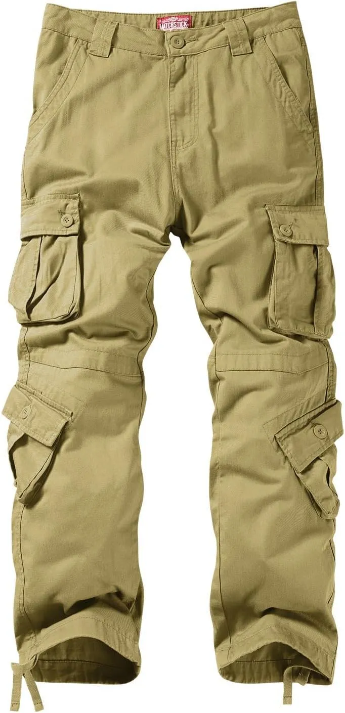 Match Men's Wild Cargo Pants