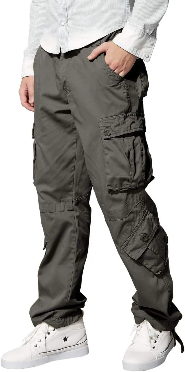 Match Men's Wild Cargo Pants