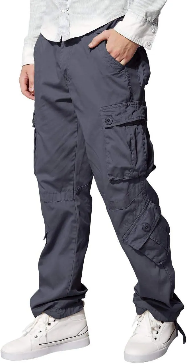 Match Men's Wild Cargo Pants